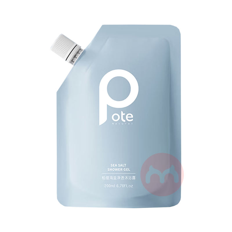 POTE ��羺��ξ�����ԡ¶ 200ml