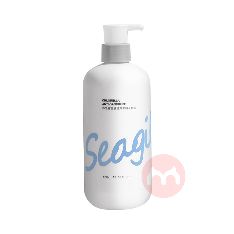 Seagilon ɭ֮¶ѩ����ˬȥмϴ��¶ 520ml