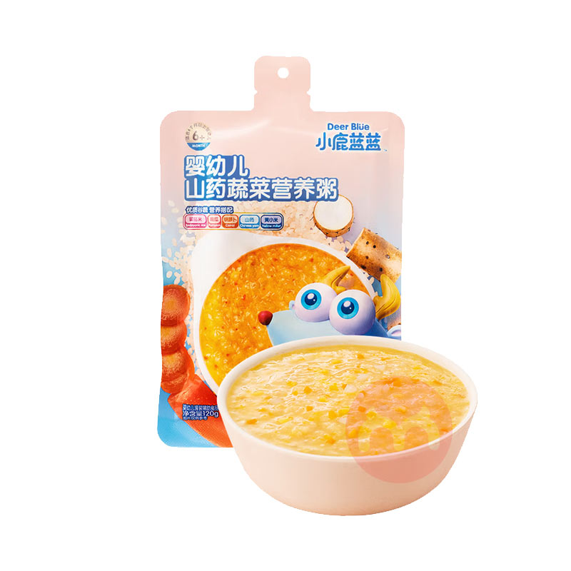 Deer Blue С¹����Ӥ�׶�ɽҩ�߲�Ӫ���� 120g