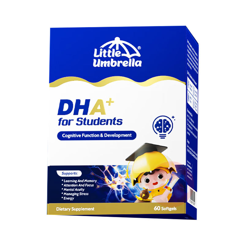 Little Umbrella ������ССɡ�л�ѧ��С����DHA 60�� ���Ȿ��ԭ��