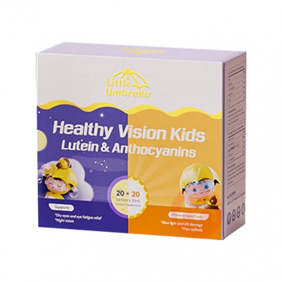 Little Umbrella ������ССɡѧ��Ҷ���� 10ml*40�� ���Ȿ��ԭ��