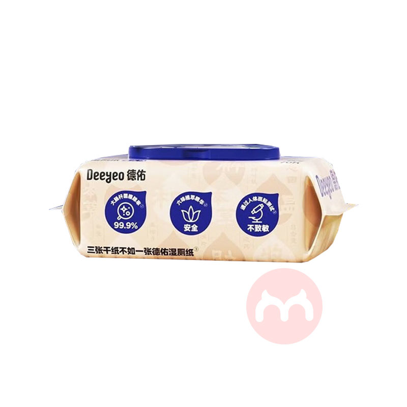 Deeyeo ���ӻ���ʪ��ֽ 70Ƭ*3��