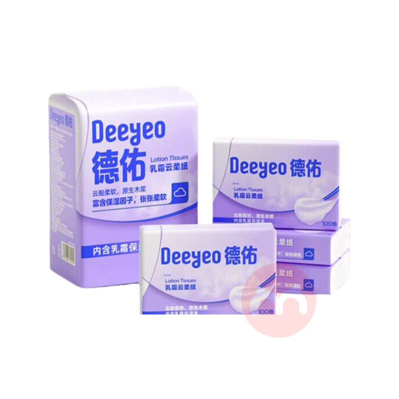 Deeyeo ������˪����ֽ��� 100��*5��*1��