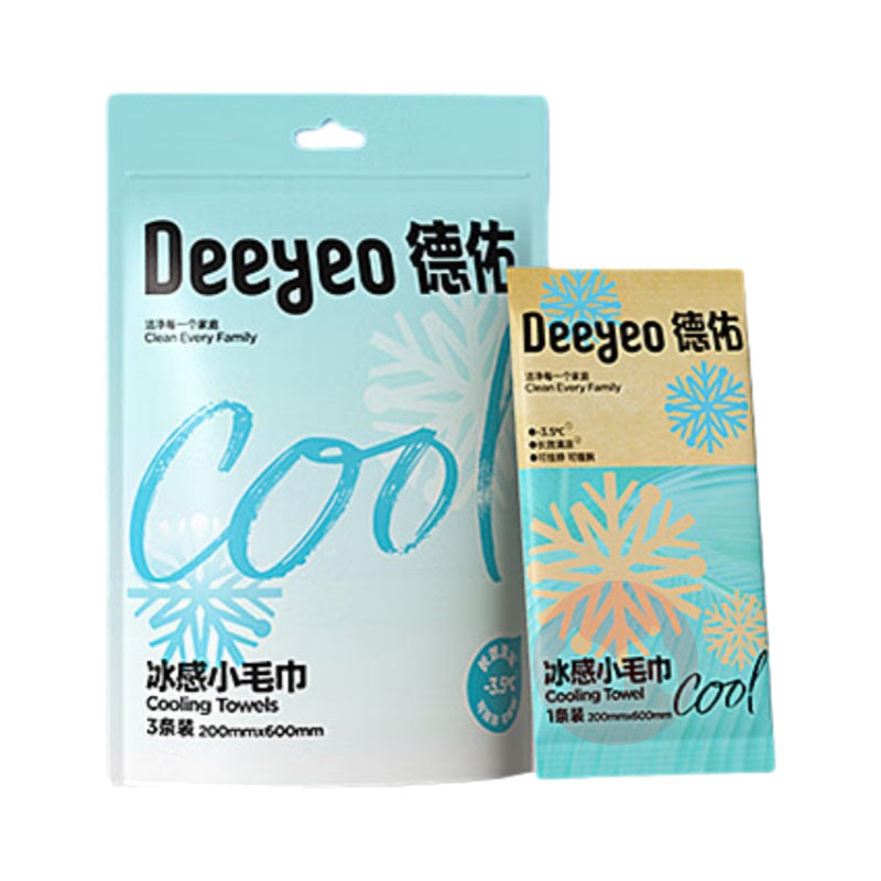 Deeyeo ���ӱ���Сë����ɫ 3��*1��