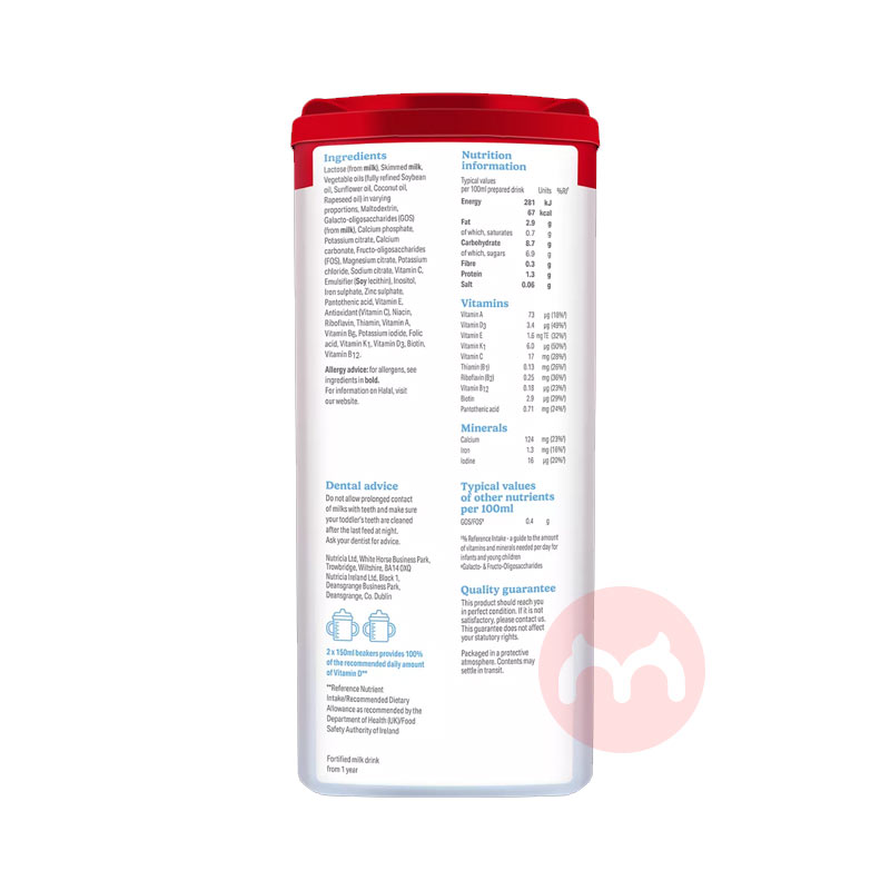 Cow&Gate ӢţӤ׶̷3 1 800g Ӣԭ