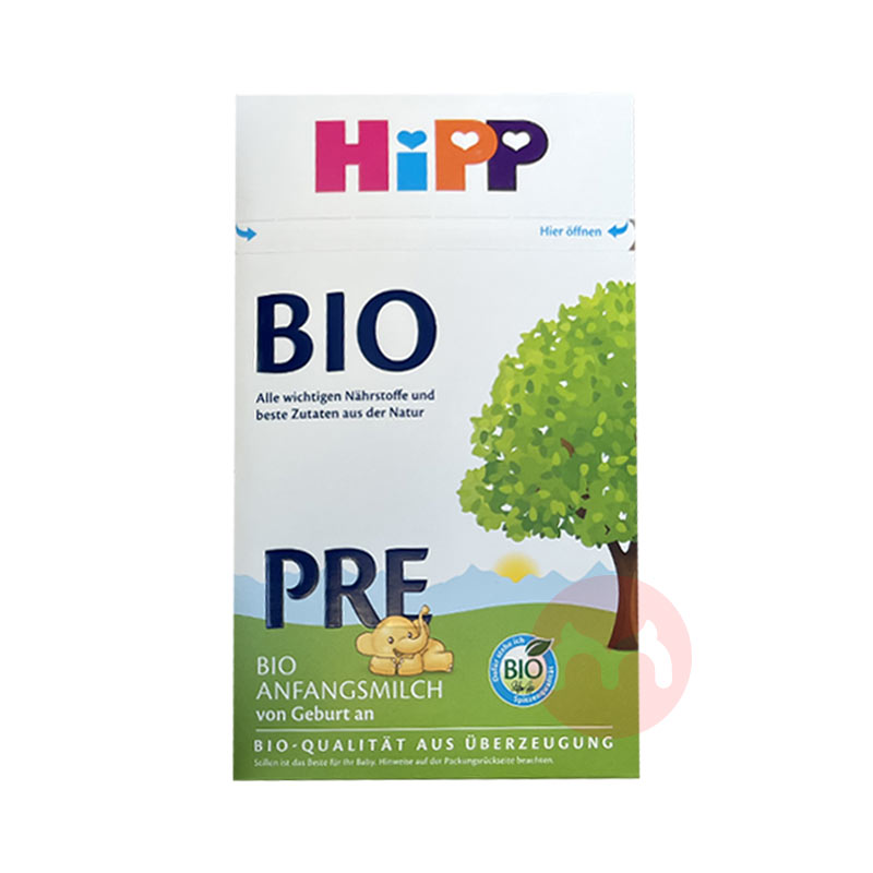 HiPP ¹ϲлӤ׶̷pre 0 600g ¹ԭ