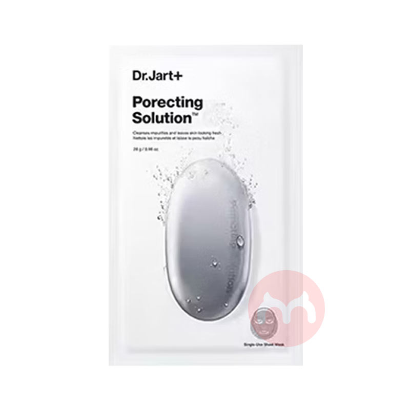 Dr.Jart+ �����ټ���ë��ƽ�����ݺ���Ĥ ���Ȿ��ԭ��