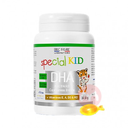 ERIC FAVRE ���������Ӥ�׶�ͯDHA�����ͽ��� 60�� ���Ȿ��ԭ��