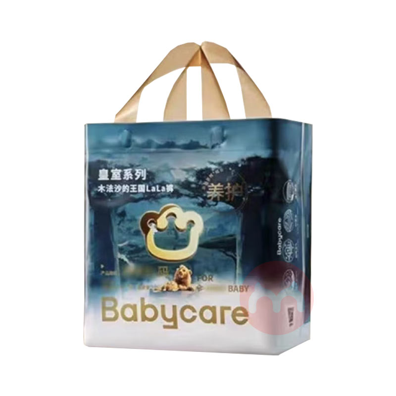 Babycare ����ľ��ɳ������Ӥ��������XL�� 60Ƭ 12-17kg