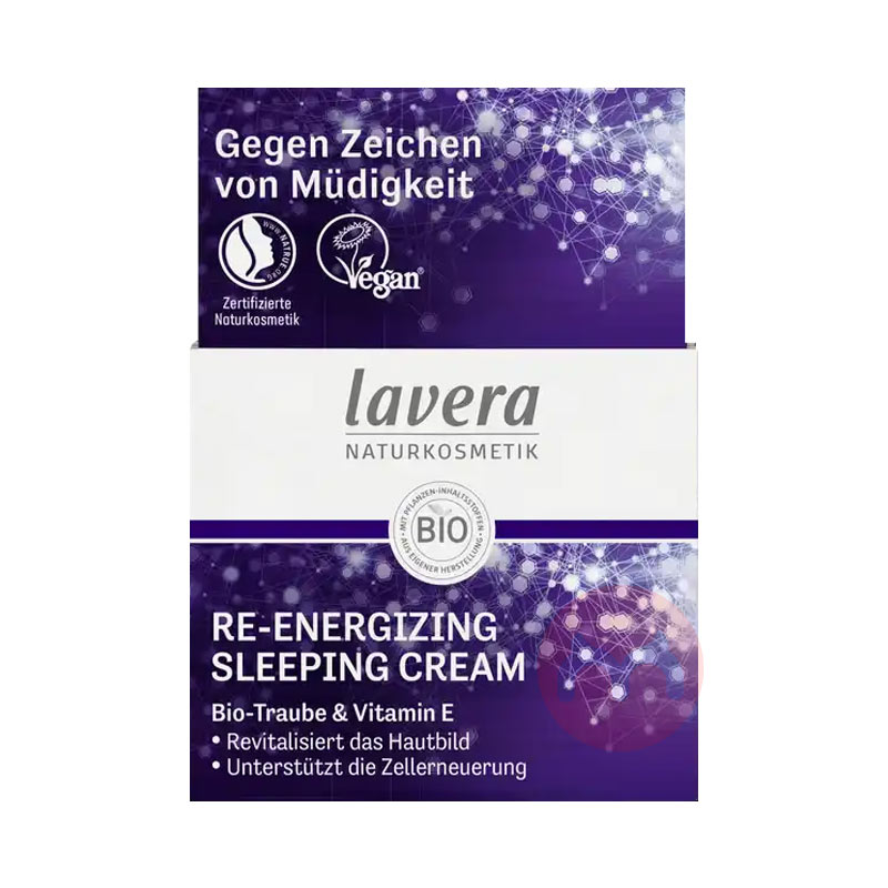 Lavera �¹���ޱ����˯����˪ ���Ȿ��ԭ��