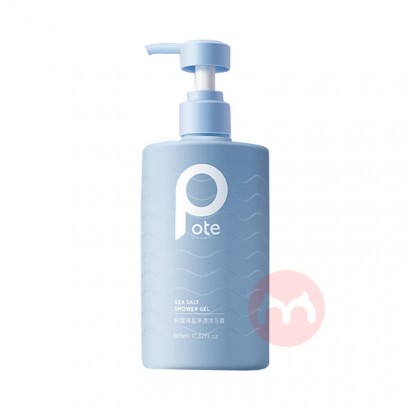 POTE ��羺��ξ�͸��ԡ¶ 505ml