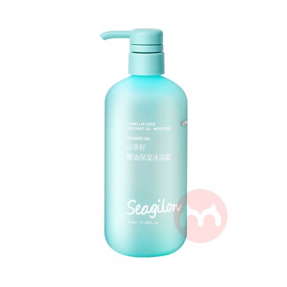 Seagilon ɭ֮¶ɽ����Ҭ�ͱ�ʪ��ԡ¶ 520ml