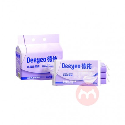 Deeyeo ������˪����ֽ��� 40��*5��*6��