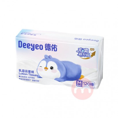 Deeyeo ������ֽ�� 120��*5��