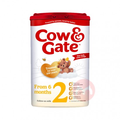Cow&Gate ӢţӤ׶̷2 6 800g Ӣ...