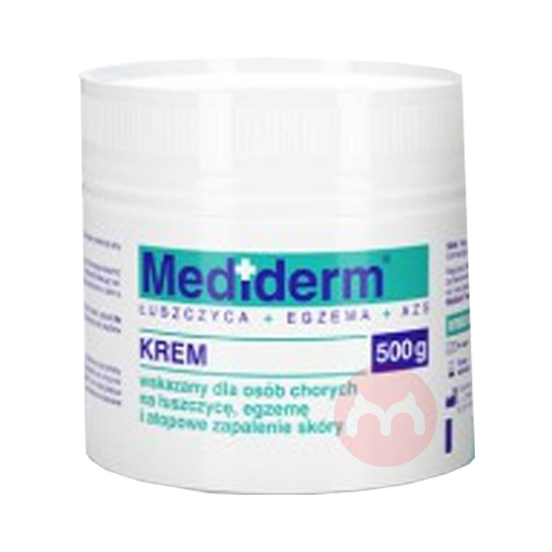 Mediderm ������ͯ�滺��ʪ˪ 500g
