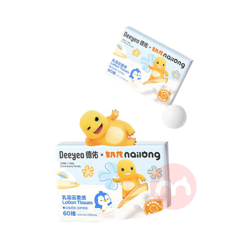 Deeyeo ����������˪����ֽ��� 60��*20��