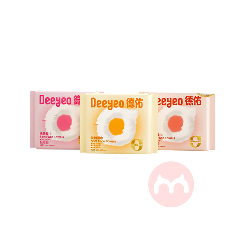 Deeyeo �����ƶ��Яʽϴ���� 10Ƭ*3��