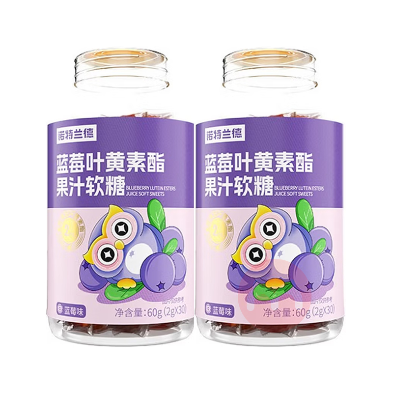 ��2ƿװ��ŵ�����¶�ͯ��ݮҶ��������֭���� 60g