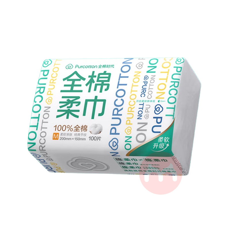 PurCotton ȫ��ʱ��ȫ�����M�� 100Ƭ*3��