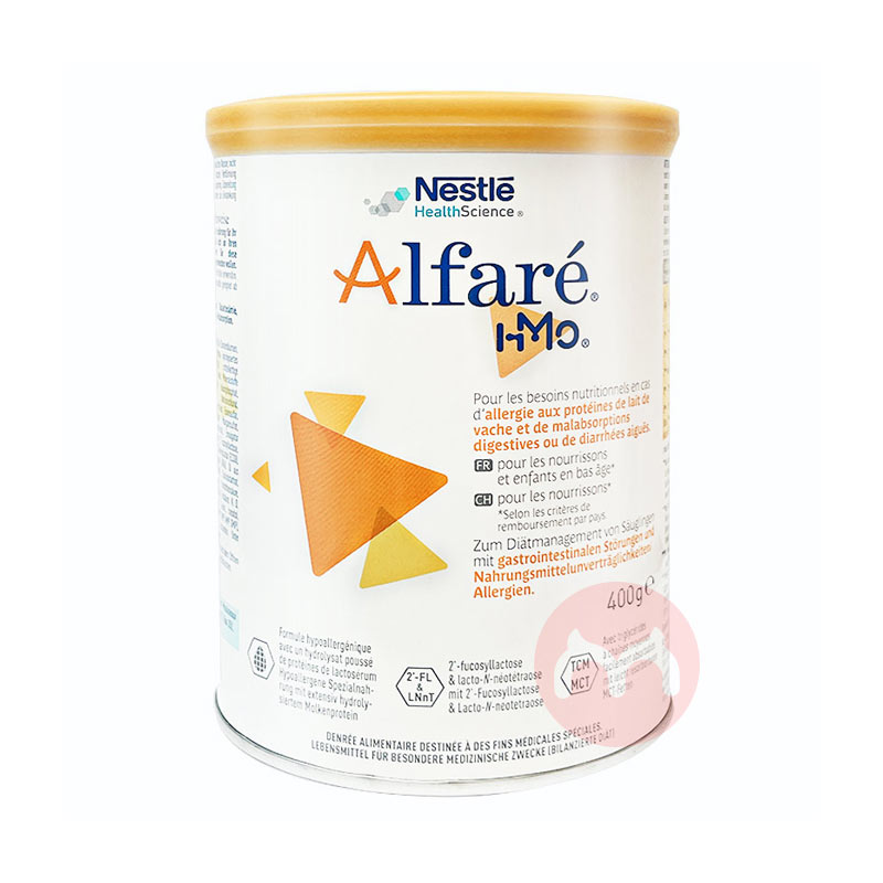Nestle ����ȸ��Althera������HMO���ˮ��������Ӥ�׶��̷� 400g ���Ȿ��ԭ��