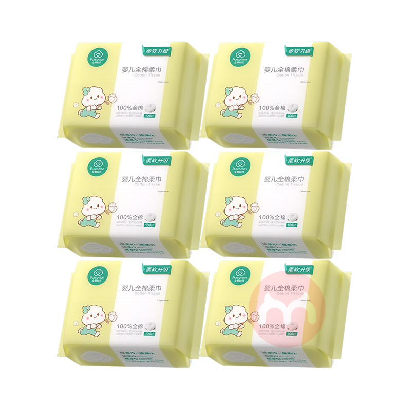 PurCotton ȫ��ʱ��Ӥ��ȫ����� 70Ƭ*6��