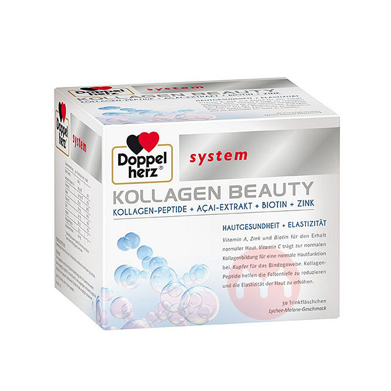 Doppelherz �¹�˫�Ľ�ԭ�����Ŀڷ�Һ ���Ȿ��ԭ��