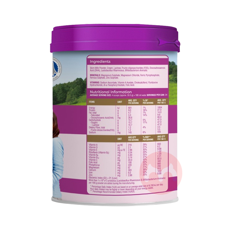 OZ FARM ���ް����и��䷽�̷� 800g ���Ȿ��ԭ��