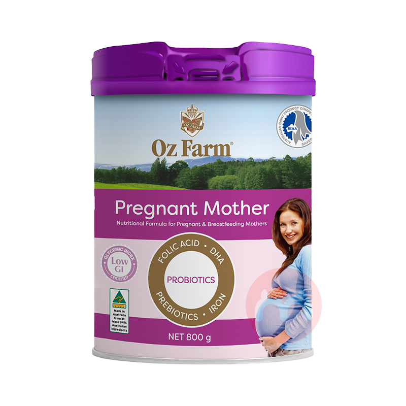 OZ FARM ���ް����и��䷽�̷� 800g ���Ȿ��ԭ��
