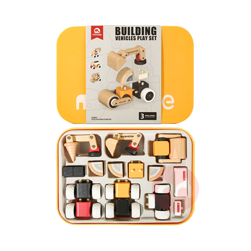 Mobee С��Ī����ͯ��ľС�����