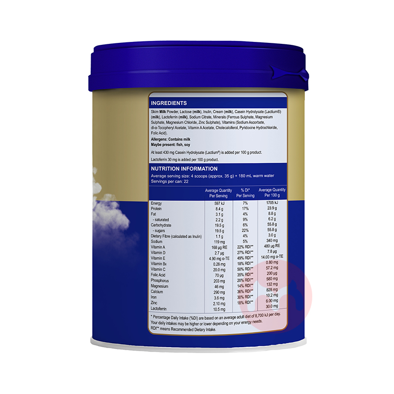 OZ FARM ���ް���SleepWell˯�߷�Ӫ���䷽�̷� 800g ���Ȿ��ԭ��