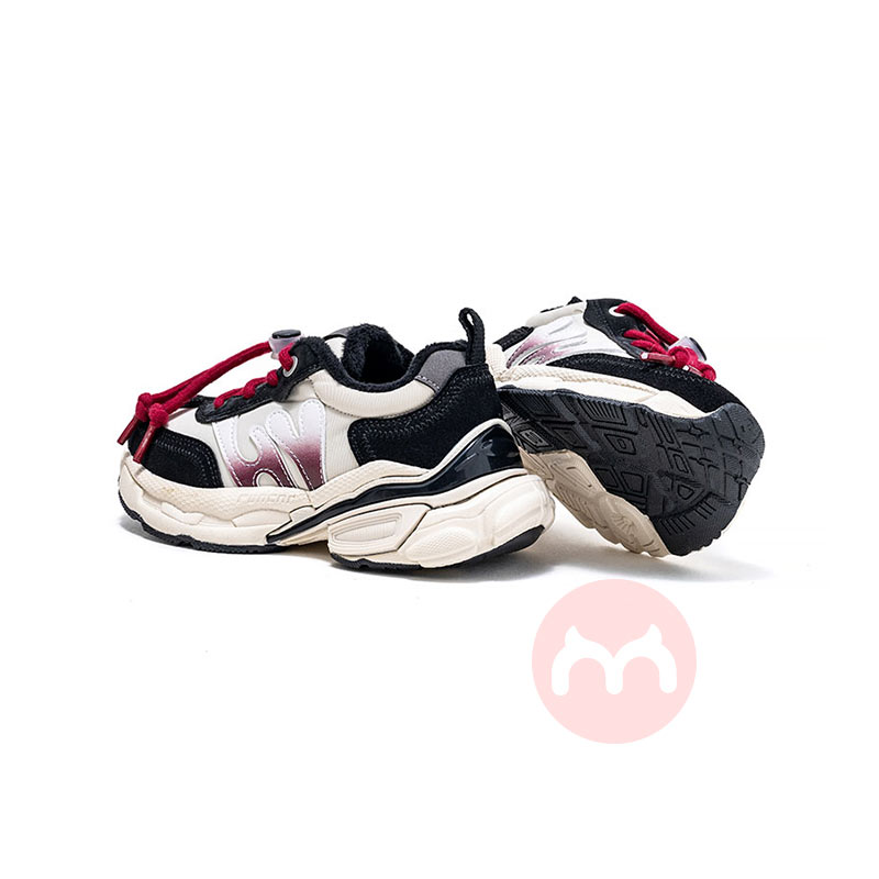 YEEHOO Ӣ�϶�ͯ�����˶�Ь �׺�