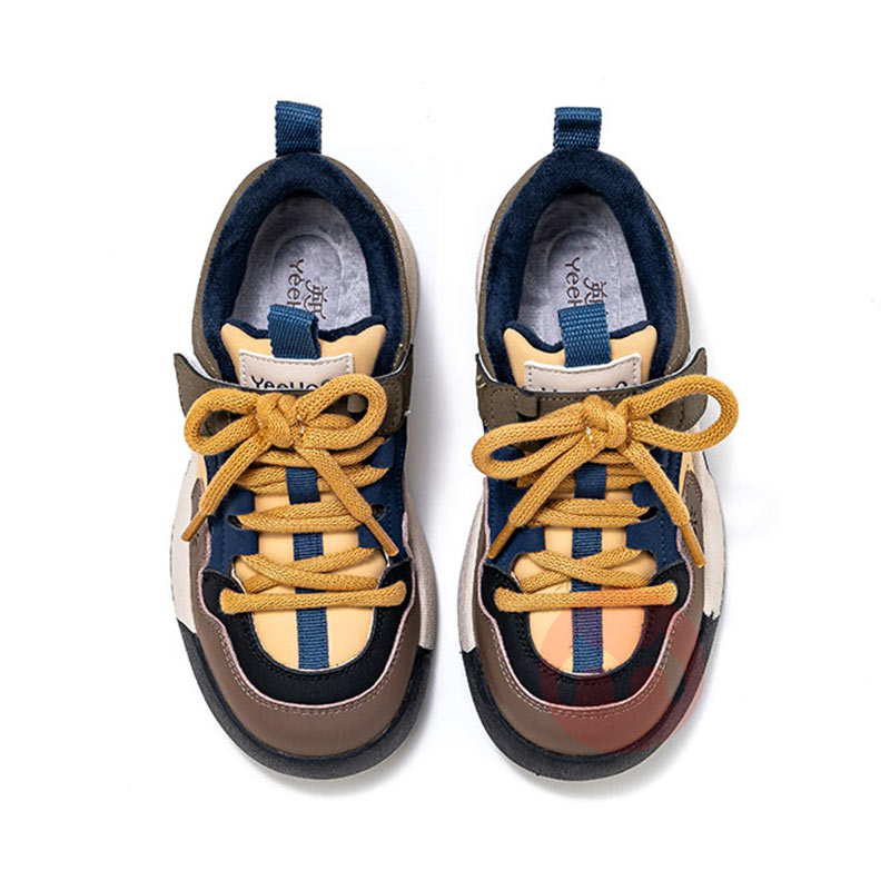 YEEHOO Ӣ�϶�ͯ�����˶���Ь ����