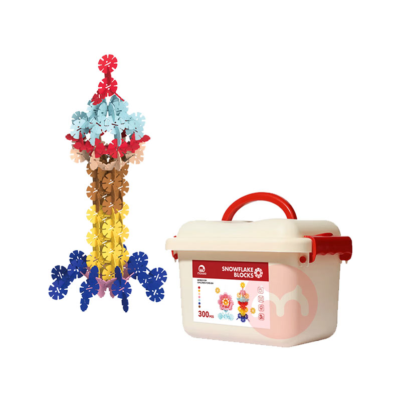 Mobee С��Ī����ͯ����ѩ��Ƭ 300PCS