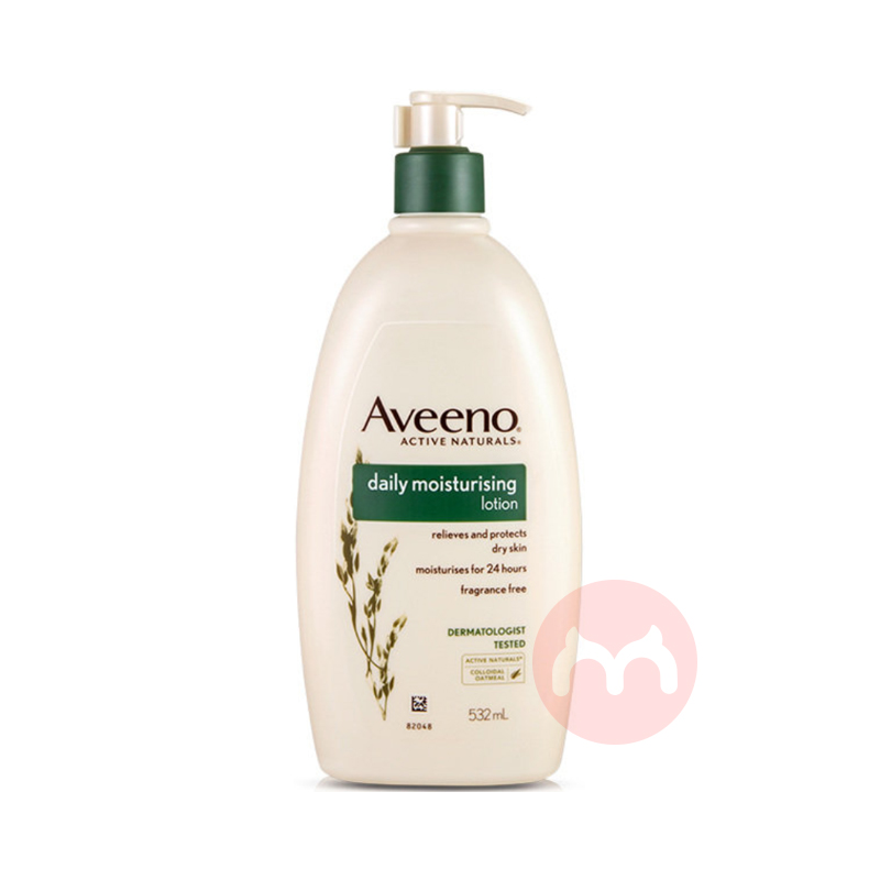 Aveeno ��Ωŵ����ÿ�ձ�ʪ��������� 532ml