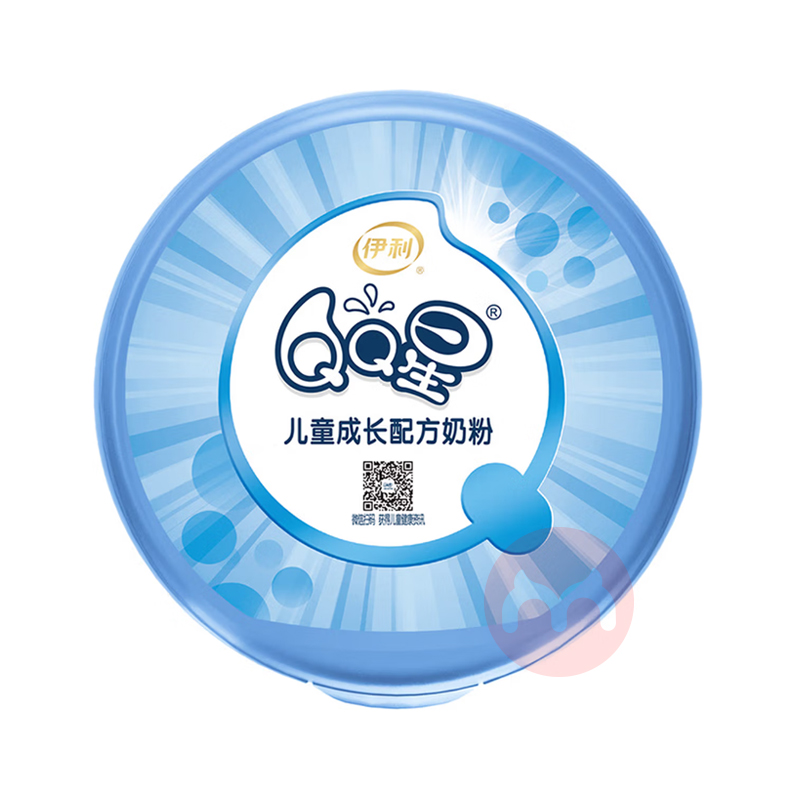 ����QQ�Ǵ����ͯ�ɳ��䷽�̷�4�� 800g 3������