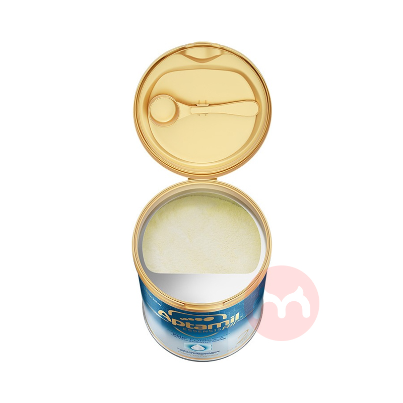 ����ʱ���֡�Aptamil ������ESSENSIS�����漣�׹��ʶ�ˮ�⵰��������Ӥ�׶��̷�3�� 900g 1-3��