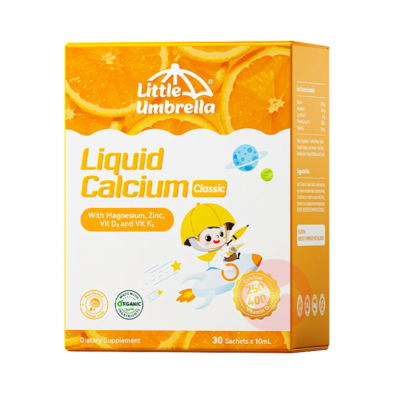 Little Umbrella ������ССɡӤ�׶�����PRO���л���þп 10ml*30��/�� ���Ȿ��ԭ��