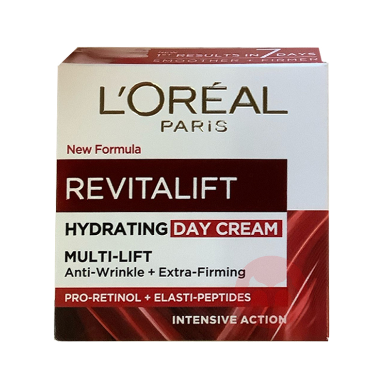 L`OREAL Paris ��������ŷ���Ÿ��ս���������˪ ���Ȿ��ԭ��