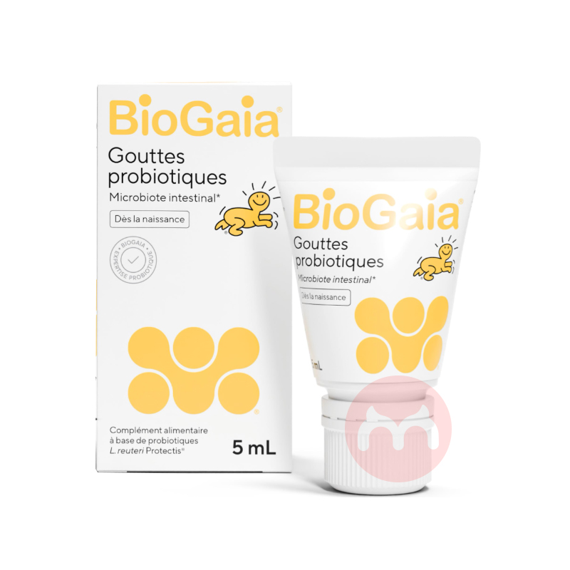 BioGaia �¹��ݰ�Ӥ�׶���������������˾��μ��׵ΰ�5ml/֧ ���Ȿ��ԭ��