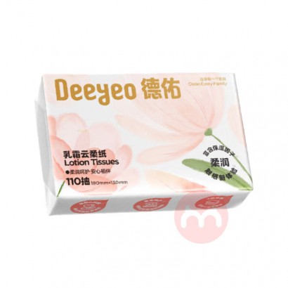 Deeyeo ������˪����ֽ��� 110��*6��*2��