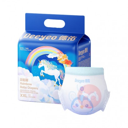 Deeyeo ���Ӷ�����Ӥ�������� 2XL�� 21Ƭ 15kg����