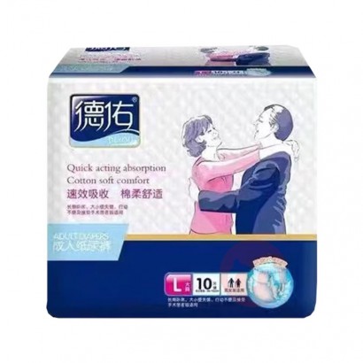 Deeyeo ���������ͳ���ֽ��� L�� 10Ƭ