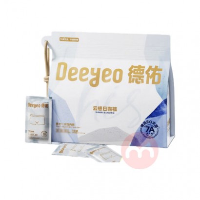 Deeyeo ����7A����ʿһ�����ڿ� XL�� 3��