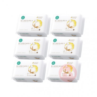 PurCotton ȫ��ʱ��Ӥ������ȫ����� 80Ƭ*6��