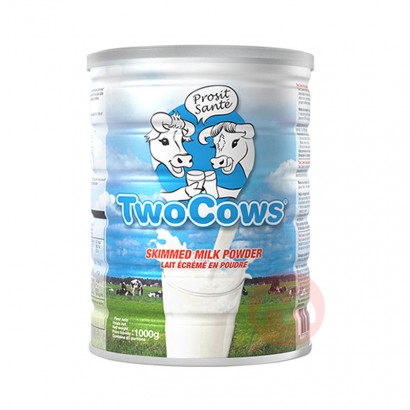 TwoCows �����Ը�˹˫ţ��֬�����̷� 1000g ��������ԭ��