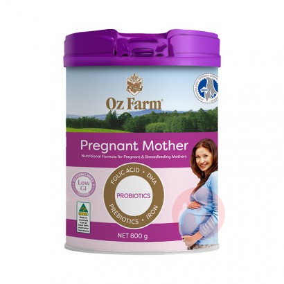 OZ FARM ���ް����и��䷽�̷� 800g ���Ȿ��ԭ��