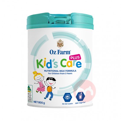 OZ FARM ���ް���KidsCarePlus��ͯ�ɳ��̷� 3������...