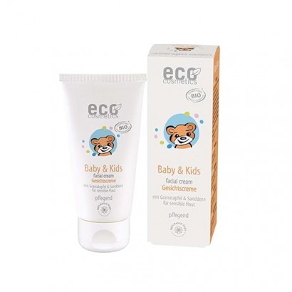 ECO �¹�ECO CosmeticsӤ�׶������ʪ��˪ ���Ȿ��ԭ��