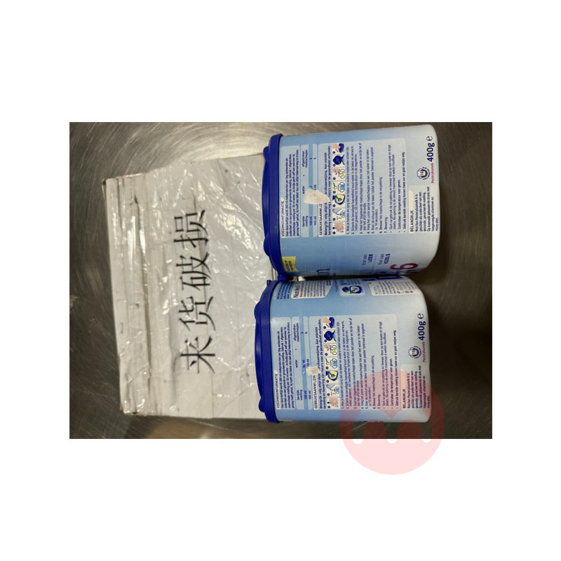 ����΢ĥ��Nutrilon ����ţ��Ӥ�׶��̷�6�� 3������ 400g ��������ԭ��